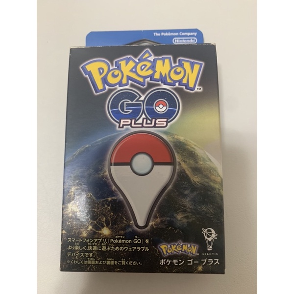 正版 pokemon go plus 日版