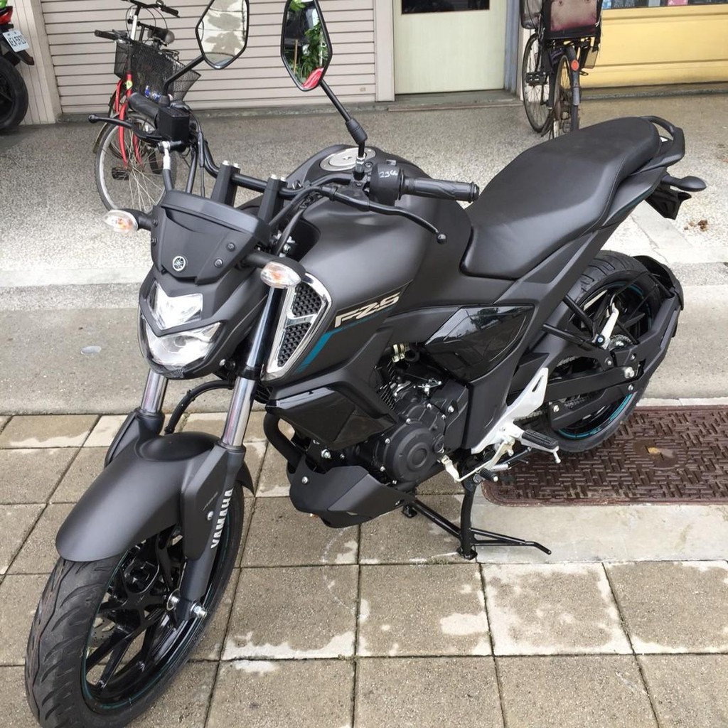 新車 全新好車 2020 年yamaha 山葉fz S 150 Fzs 雙碟abs 現車四色月繳1690 蝦皮購物