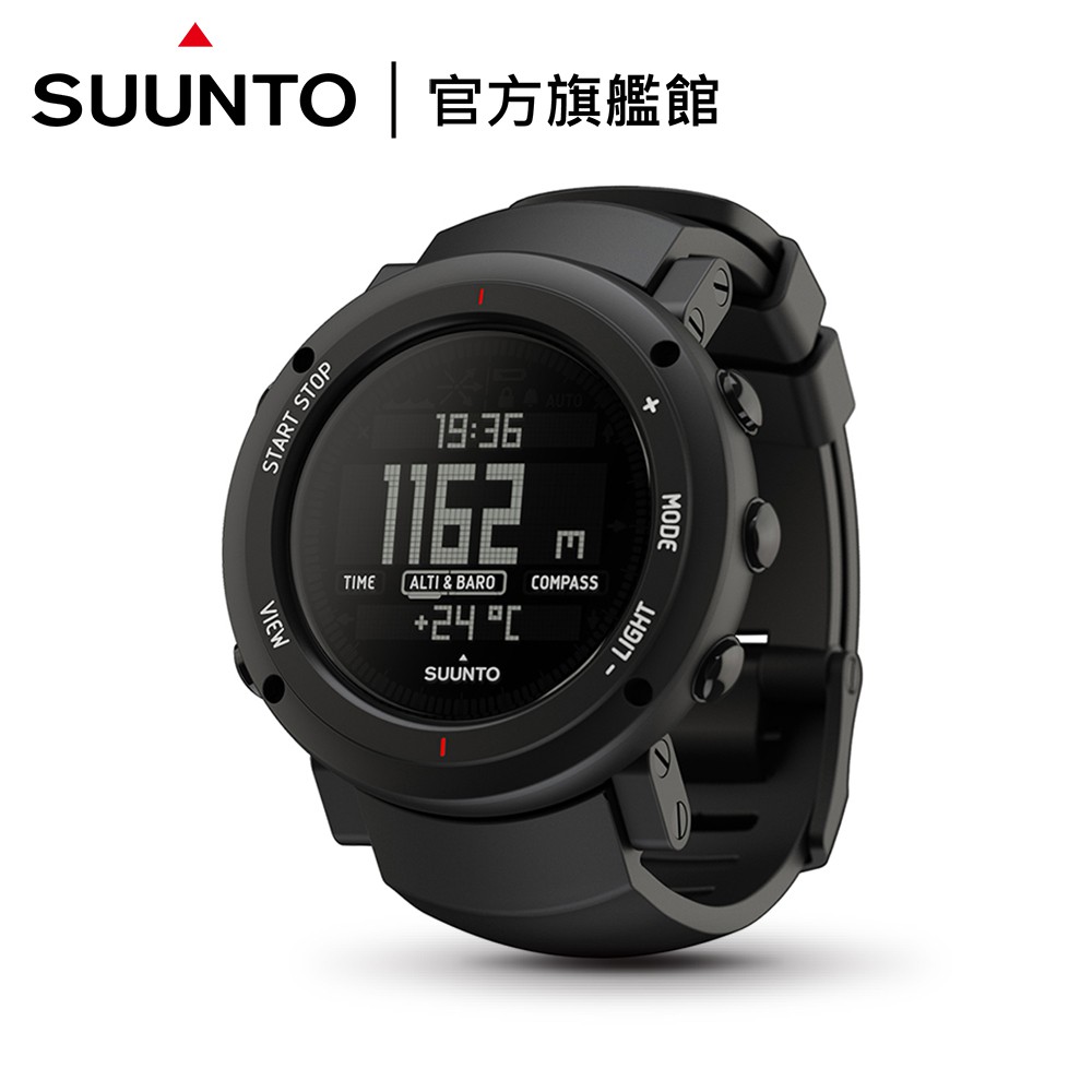 【福利機】SUUNTO Core Premium Alu