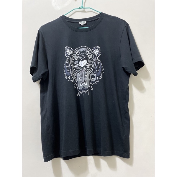 KENZO 獅頭 衣服