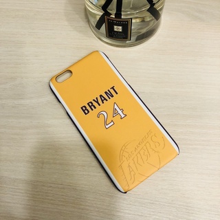 KOBE 24號 湖人隊 iPhone 6 i6 i6s 4.7吋 磨砂 硬殼 手機殼 現貨 特價 全新 只有一個