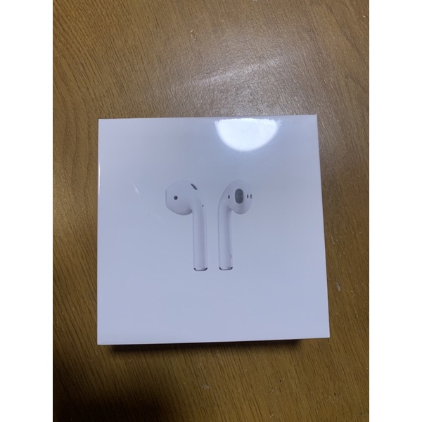 (全新未拆台灣公司貨)Airpods 2 BTS