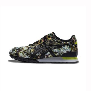 麻緹子 日本 Onitsuka Tiger COLORADO EIGHTY-FIVE 花綠 慢跑鞋 設計師 男 特價出清