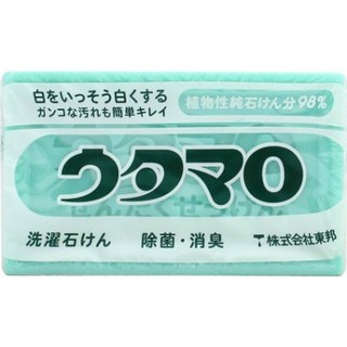 🇯🇵 Utamaro 東邦 魔法 家事皂 洗衣皂－１３３ｇ