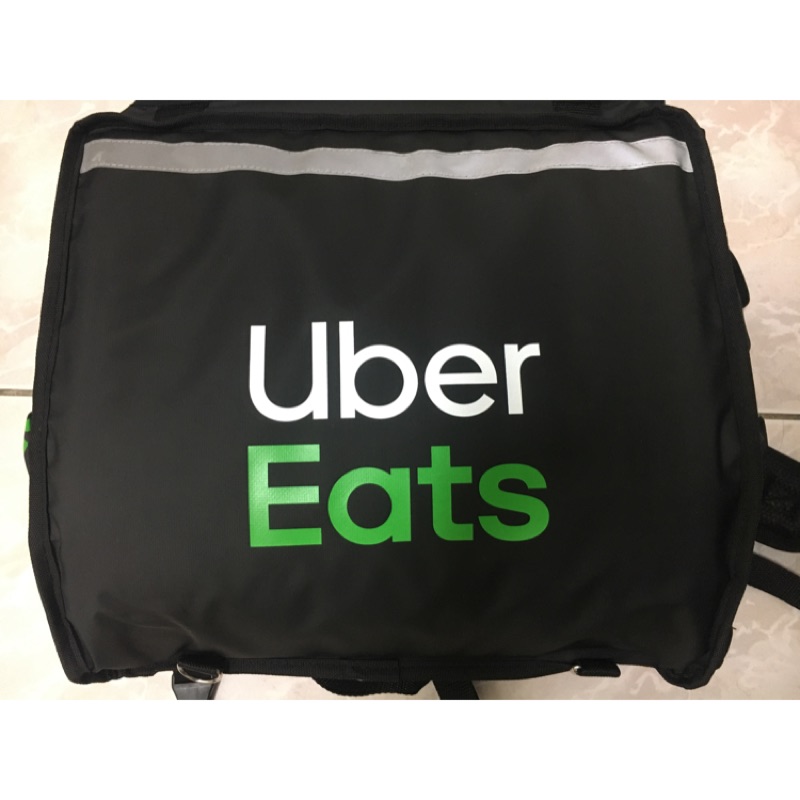 Uber eats後背包