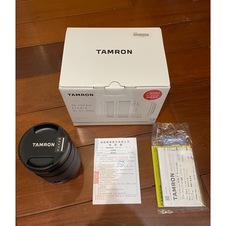 <售出>TAMRON 35-150mm F2.8-4 Di VC OSD A043 騰龍 (公司貨) 保固內，EF介面