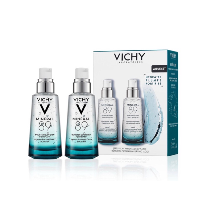 Vichy 薇姿 m89 一組2罐