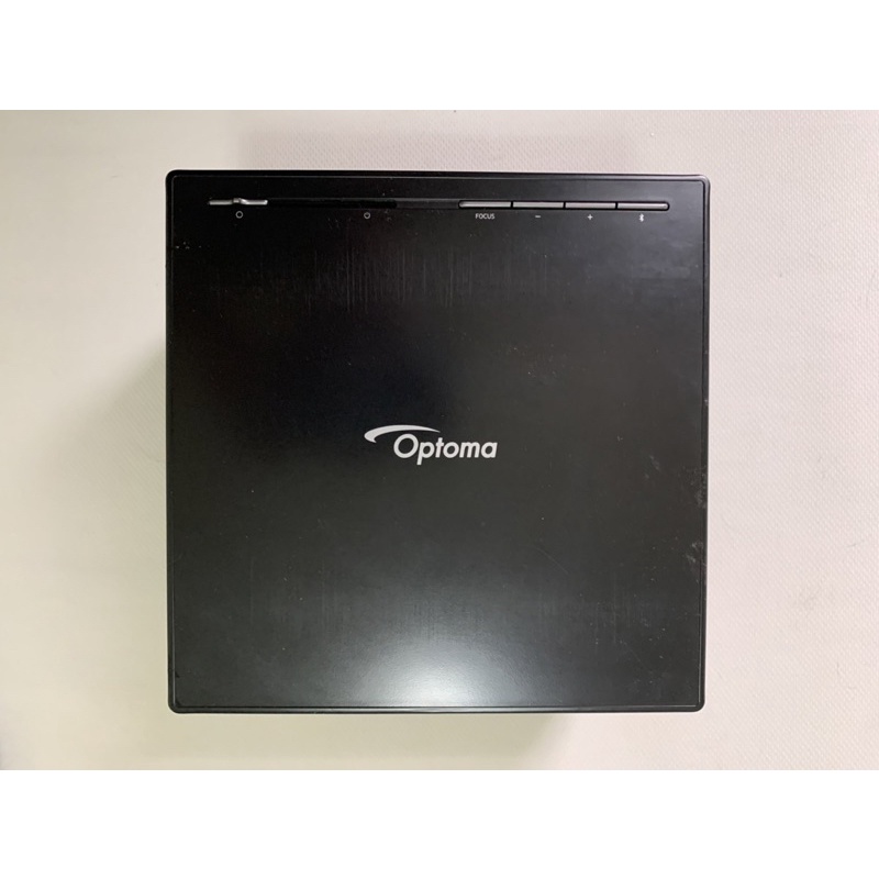 Optoma UHL55 4K 投影機 投影布幕 家用 智能