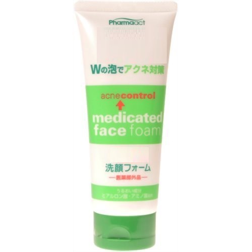 日本原裝 熊野油脂 KUMANO PharmaACT 洗面乳 onfly1689