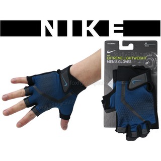 (布丁體育)公司貨附發票 NIKE 健身手套 新款基礎健力手套 重量訓練手套 重訓手套 舉重手套 NIKE手套 健身