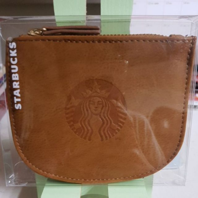 Starbucks 星巴克 女神證件零錢包