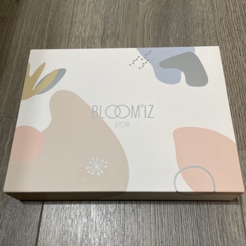 IZ*ONE 正規一輯空專 BLOOM*IZ