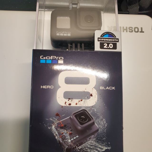 GOPRO HERO 8 Black