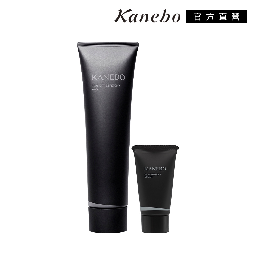 KANEBO 佳麗寶 保濕緻潤洗顏皂霜限定組(大K)