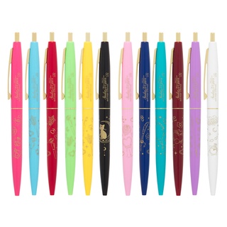 【CHL】Sun-star x BIC CLIC GOLD 美少女戰士 0.5mm 黑墨油性筆 造型油性筆 油性筆