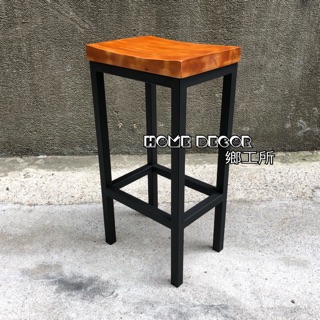 HomeDecor鄉工所 工業風傢俱 椅子 餐椅 吧檯椅 吧臺椅 實木 木椅 鐵椅 高腳椅美式鄉村復古loft工業風北歐