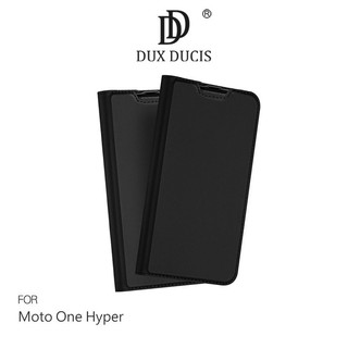 【妮可3C】DUX DUCIS Moto One Hyper SKIN Pro 皮套 可立支架