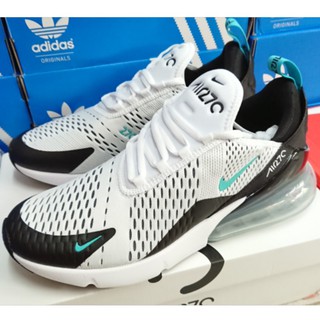 【小八】Nike Air Max 270 Dusty Cactus 黑白 綠 AH8050-001