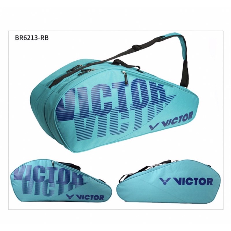 勝利-VICTOR BR6213 羽球拍袋 6支裝 羽球拍 拍袋 BR 6213 球拍袋