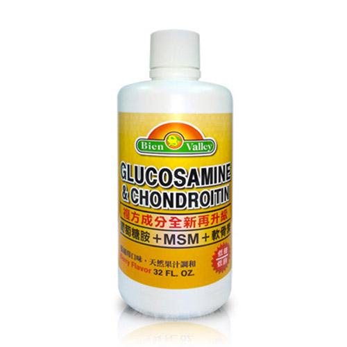 培恩葡萄糖胺液946ml【愛買】