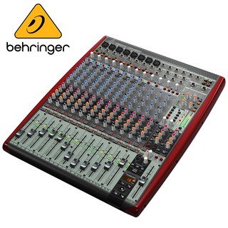 ★BEHRINGER★UFX1604專業級混音器(具XENYX麥克風前置放大器/壓縮器/Multi-FX處理器)