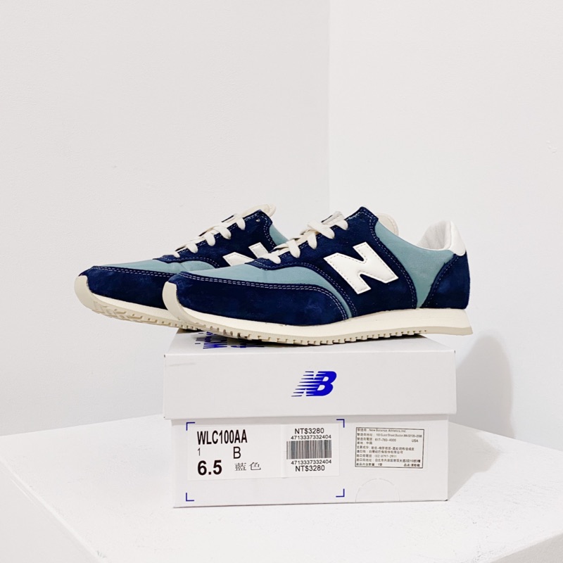 NB New Balance Comp 100 US6.5