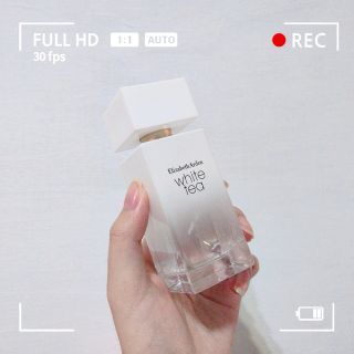 Elizabeth Arden 雅頓 白茶 女性淡香水 3ml.5ml 玻璃 分裝瓶