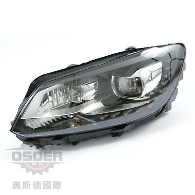 【奧斯德】 1T1941753H 1T1941754H 大燈 HID 頭燈 Touran Caddy 10~15年 正廠