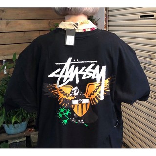 【HOMIEZ】STUSSY EAGLE TEE【1904343】老鷹 短TEE