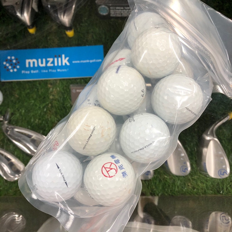 *三榮高爾夫*中古球/pro v1中古球 滷蛋球