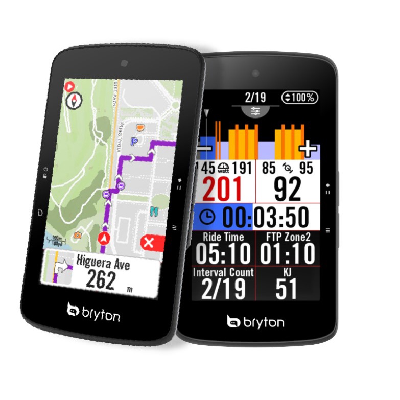 {騎蜂單車} BRYTON 全新旗艦單車GPS碼表 Rider S800E S800T