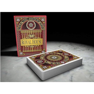 【USPCC撲克】Deck of Royal House Playing Cards 撲克牌