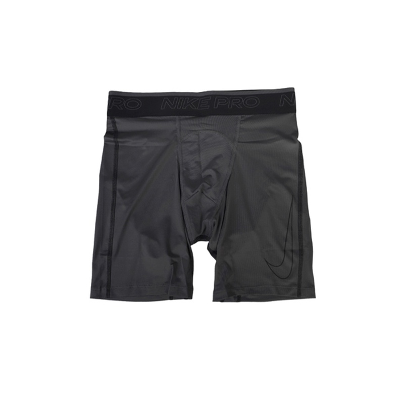 [現貨]沃皮斯 Nike Pro Dri-FIT 訓練 運動 緊身褲 短褲 灰色 男款 DD1918-068