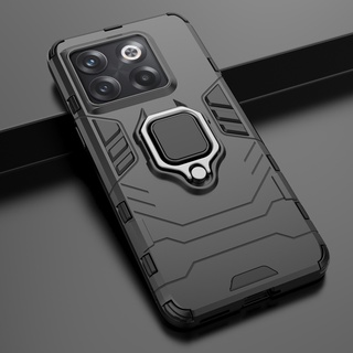 一加 OnePlus ACE Pro / 10T 5G 手機殼 磁吸車用指環 支架 防摔 保護殼 二合一 硬殼