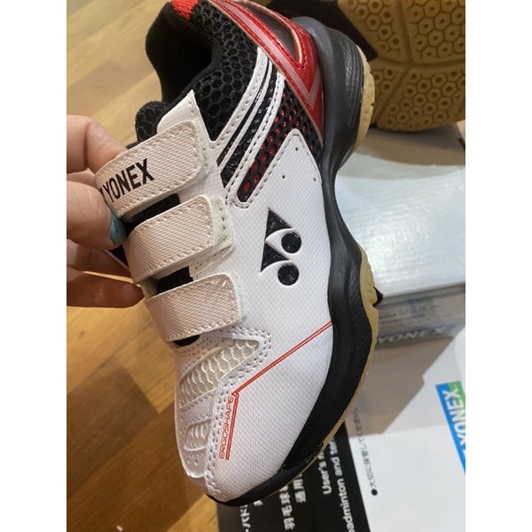 2022新品上市YONEX 兒童鞋羽球鞋SHB-660JR❤️19-22cm