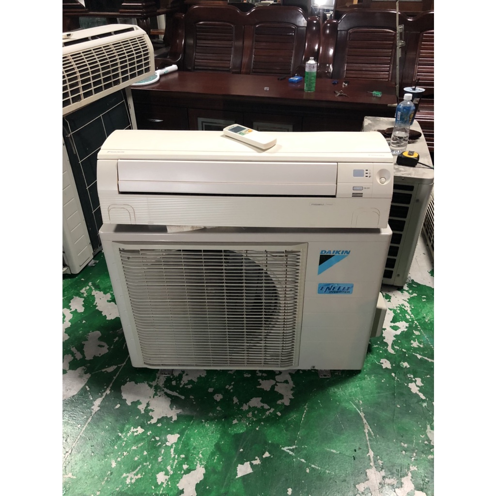 【木匠居家生活館】DAIKIN 大金 變頻冷暖旗艦型 一對一分離式冷氣 FTXS 28MVLT 保固三個月 歡迎電洽