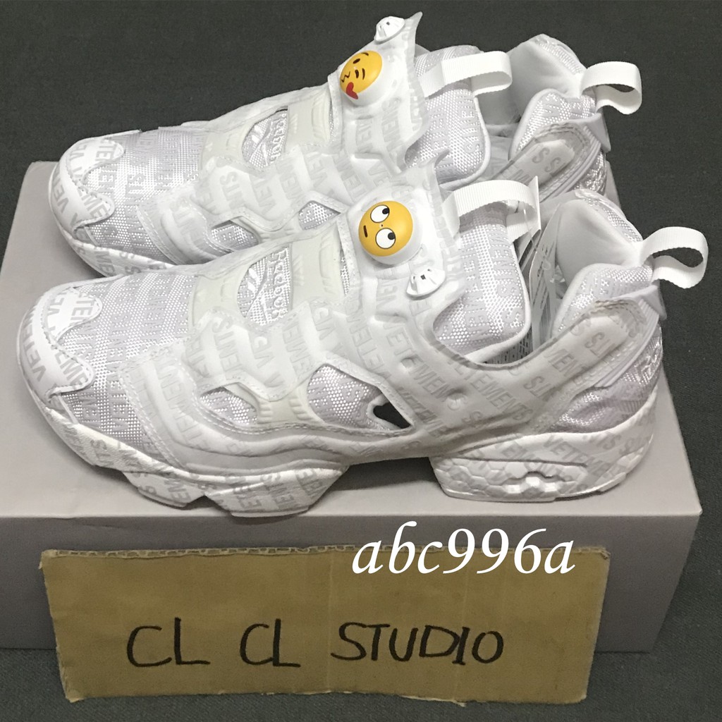 reebok emoji