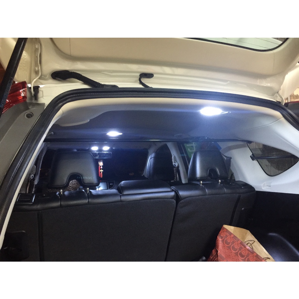 九七八汽車精品 本田 HONDA HRV HR-V 專用 LED 爆亮 滿版 室內燈 直上 含後車箱 !