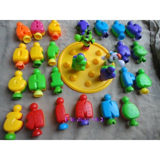 【紫晶小棧】英文字母積木 玩具 教具 益智玩具 學習 遊戲