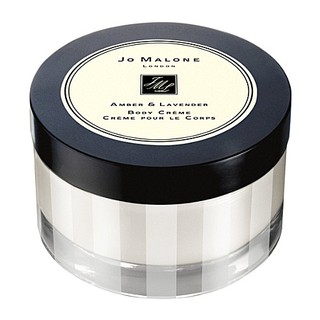 英國代購 JO MALONE Amber & Lavender 琥珀與薰衣草潤膚乳霜 175ML