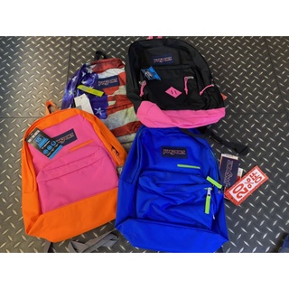 黑人王 Jansport 後背包 筆電包 現貨出清 美國隊長非筆電包 商品敘述有尺吋可以看 耐用 $1700款式