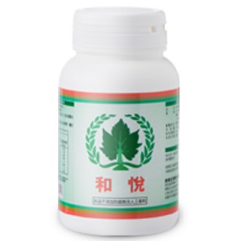 和悅膠囊
