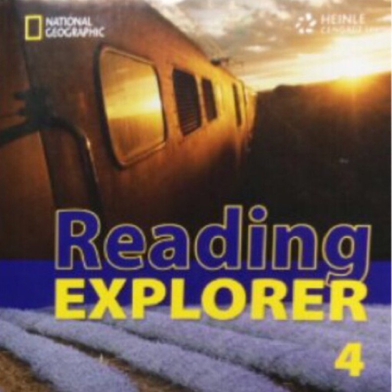 Reading Explorer 4