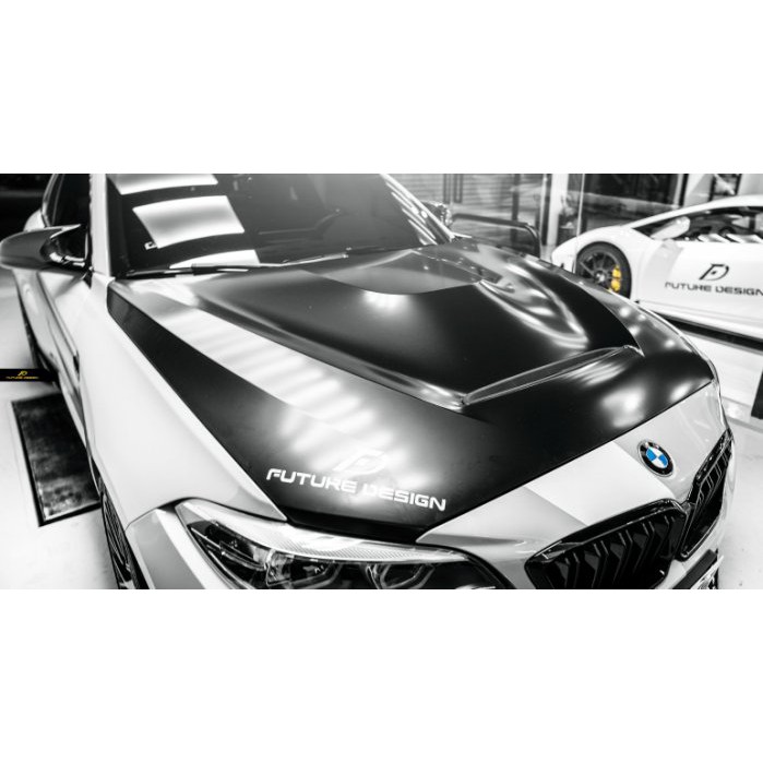 【政銓企業】BMW F87 M2 M2C GTS 式樣 引擎蓋 金屬鐵件材質 另有鋁合金材質 現貨供應 F20