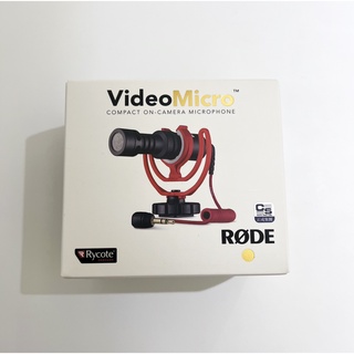 GOLAB附發票🔥 Rode VideoMicro 指向型麥克風 羅德 Video Micro