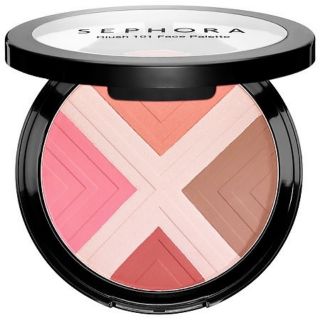 Sephora Blush 101 腮紅修容打亮盤(現貨)