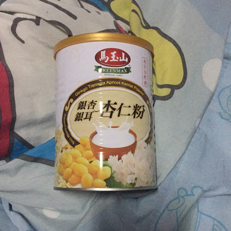 馬玉山 杏仁粉 400g