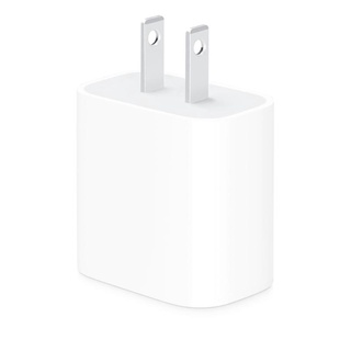 【APPLE蘋果】原廠充電頭-20W（USB-C）