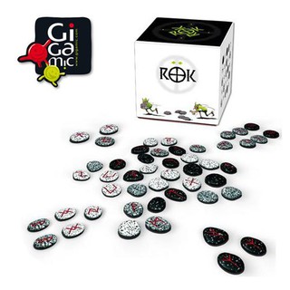 玩得購【 法國桌神 Gigamic 桌遊】派對桌遊-命運之石 ROK