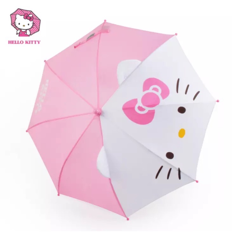 正品Hello Kitty雨傘 公主傘 太陽傘 ⛱️
